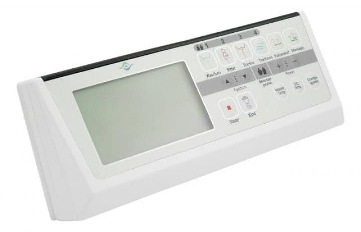 Vebra Air PowerWash Professional Dusch WC Aufsatz Comfort Version