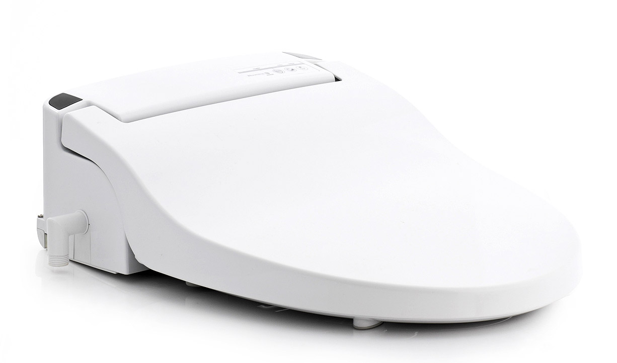 Blooming NB-R1273D hochwertiger Dusch WC Aufsatz mit Fernbedienung