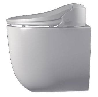 USPA 7035 R Comfort Dusch WC Aufsatz