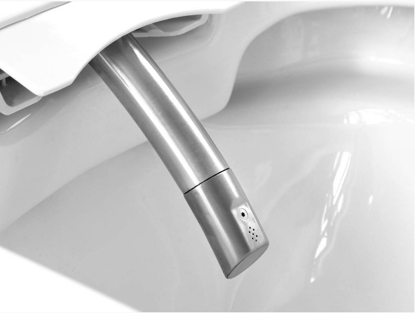 Popodusche® PRO 2.0 Wand Dusch WC