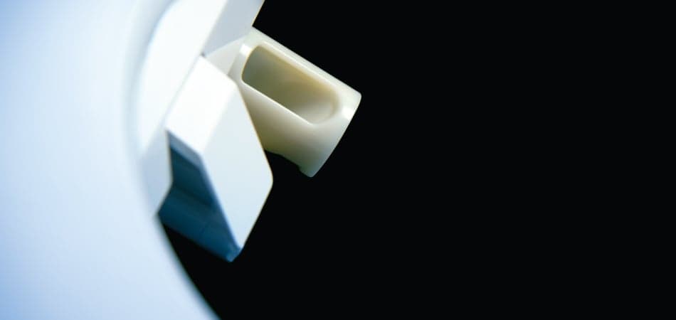 USPA 7035 Duo Design Stand Dusch WC Komplettanlage