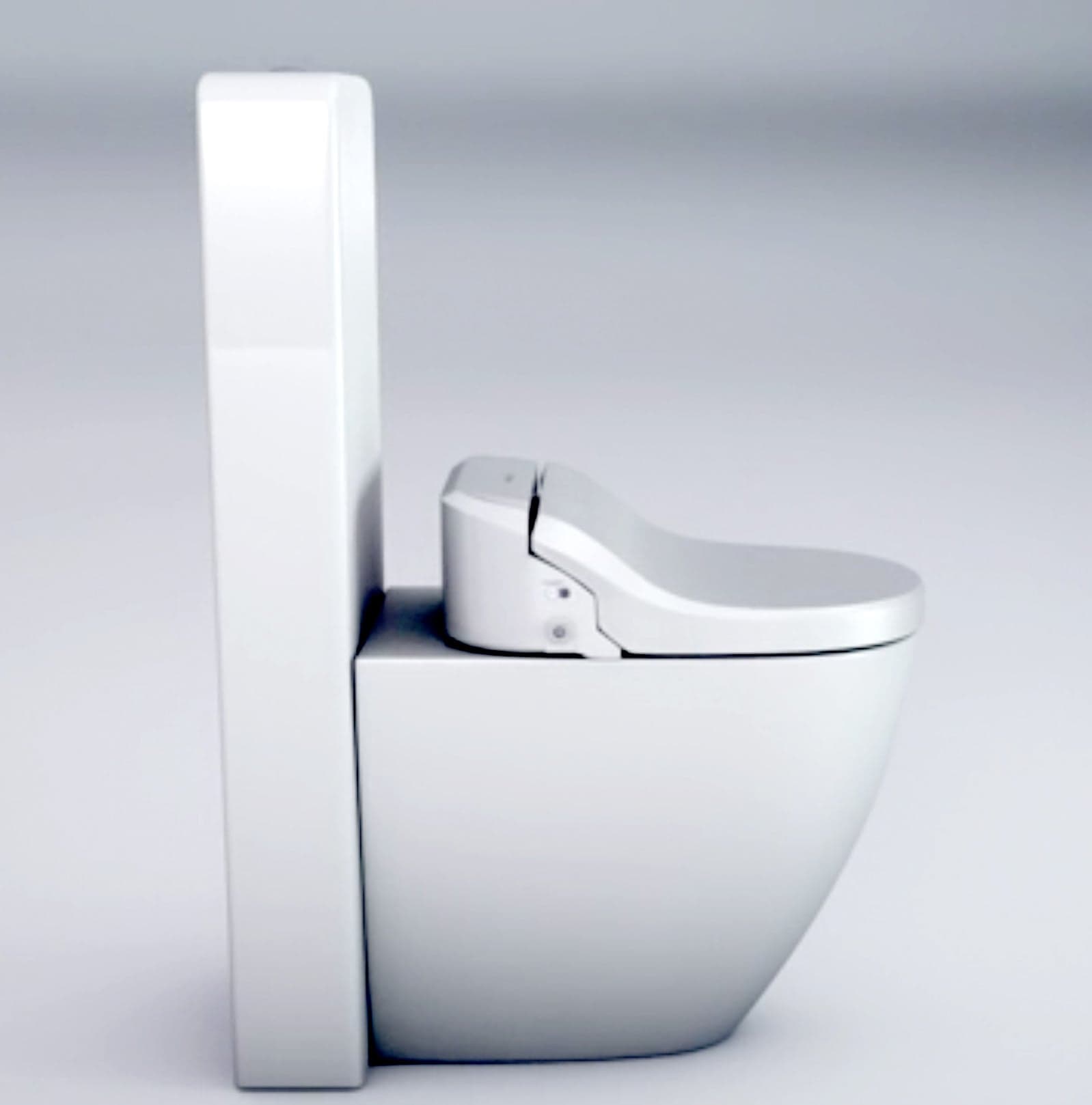 USPA 7035 Mono Dream Stand Dusch WC Komplettpaket