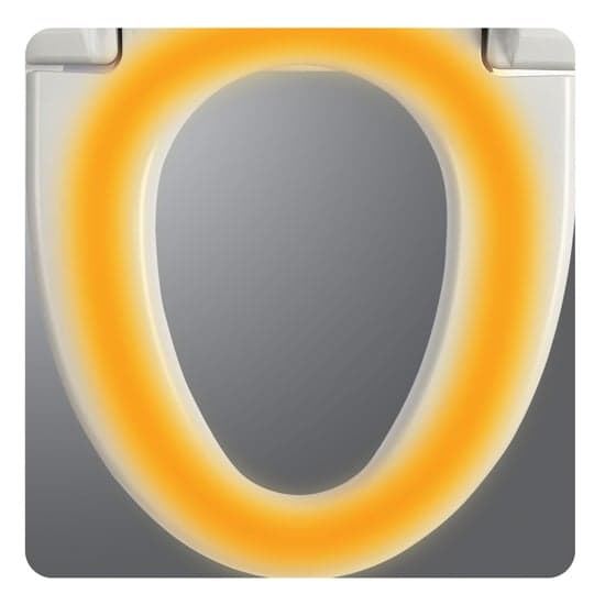 Blooming NB-R1273D hochwertiger Dusch WC Aufsatz mit Fernbedienung