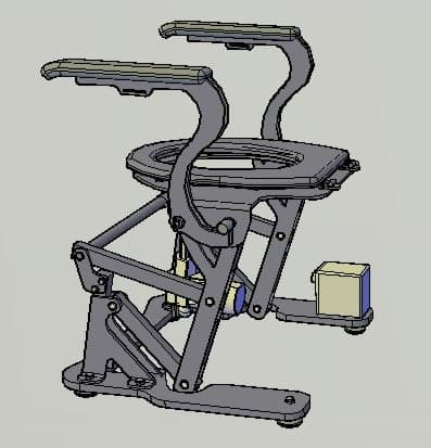 Vebra Aufstehhilfe BC99