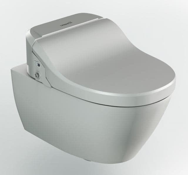 USPA 7035 Design Dusch WC Aufsatz