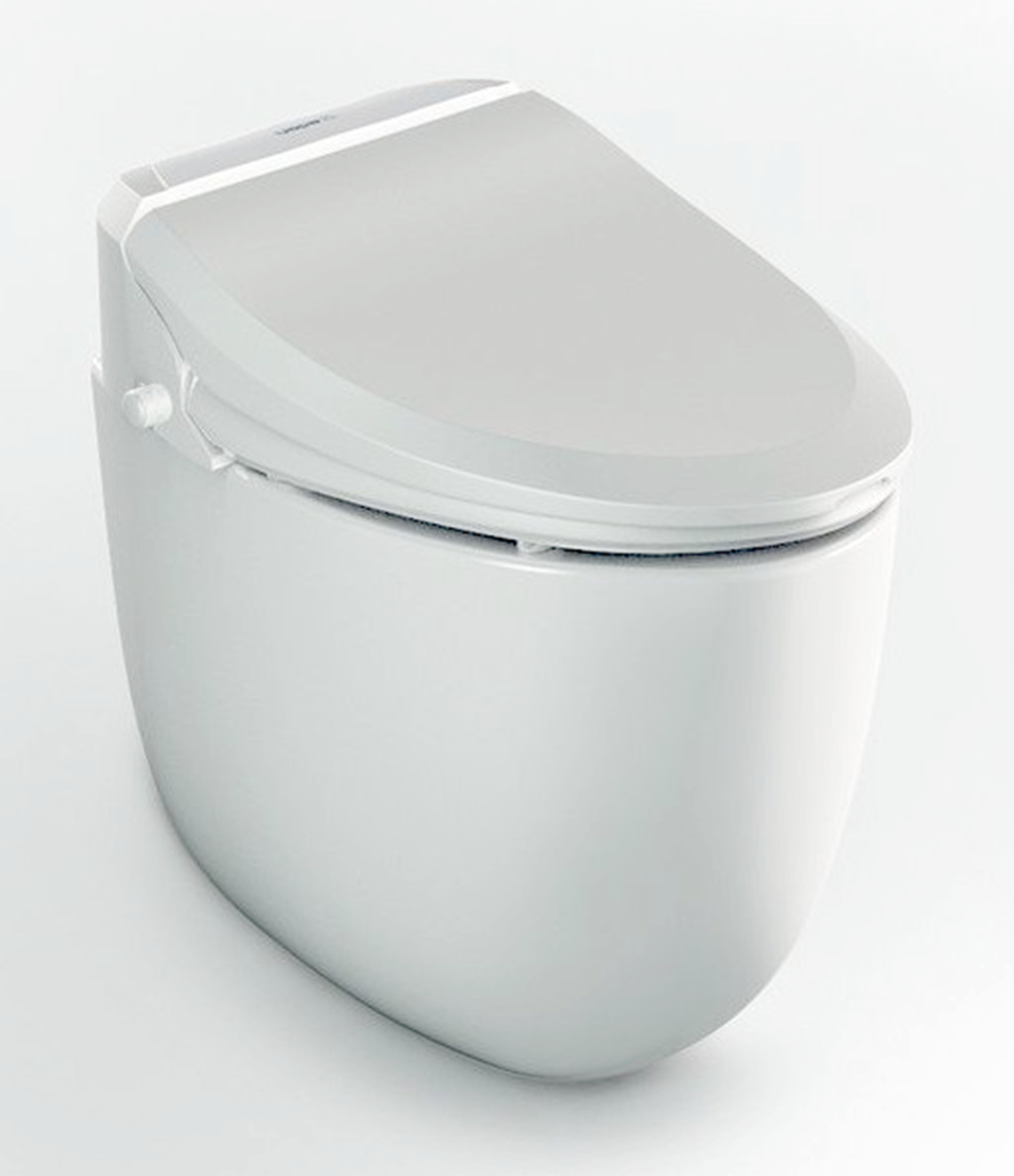 USPA 7035 Duo Design Stand Dusch WC Komplettanlage