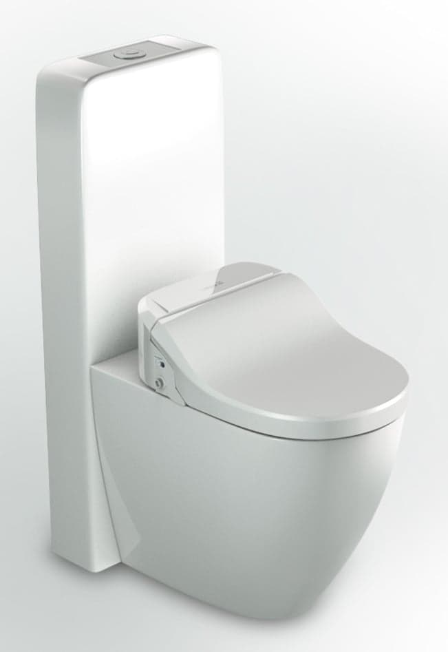 USPA 7035 Mono Dream Stand Dusch WC Komplettpaket