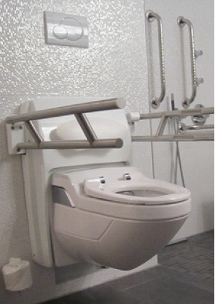 Santis Care Lift-WC