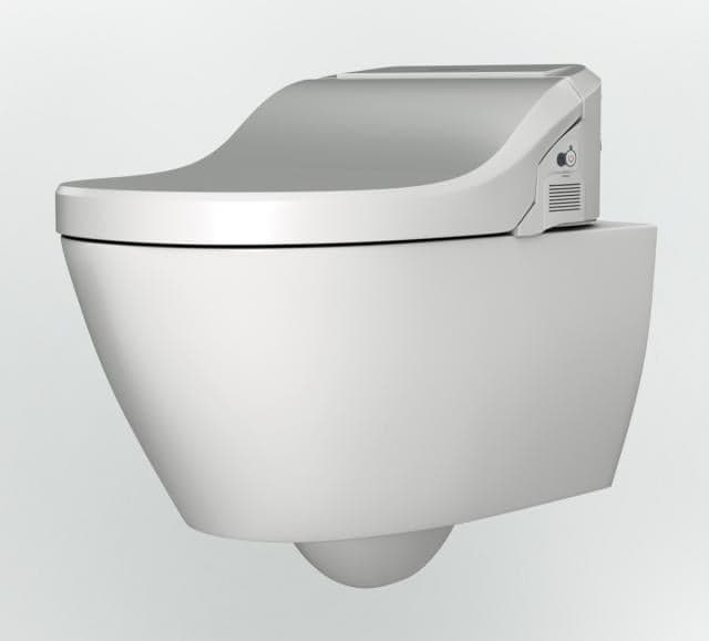 USPA 7035 Design Dusch WC Aufsatz