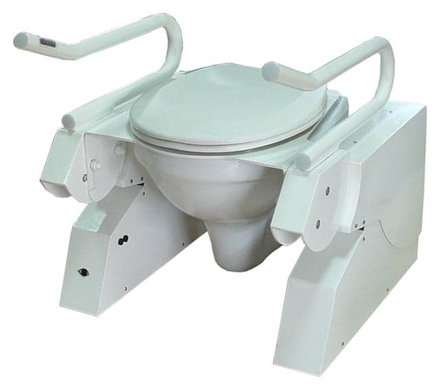 R2D2 FIX  mit festen Griffen Aufstehhilfe