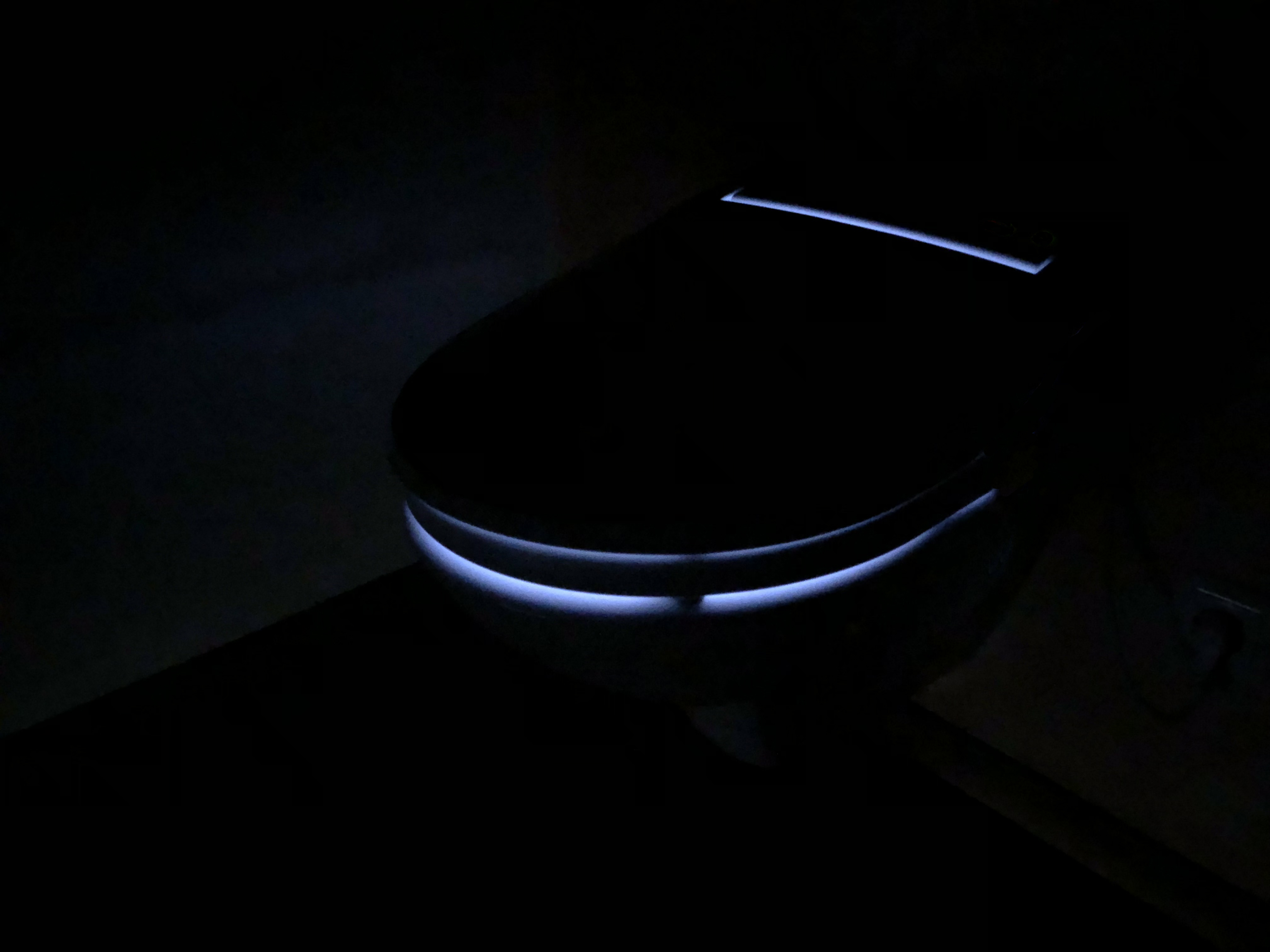 Popodusche® PRO 2.0 Wand Dusch WC