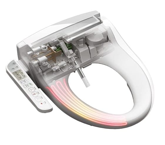 Vebra Ocean Limited Edition Comfort Dusch WC Aufsatz