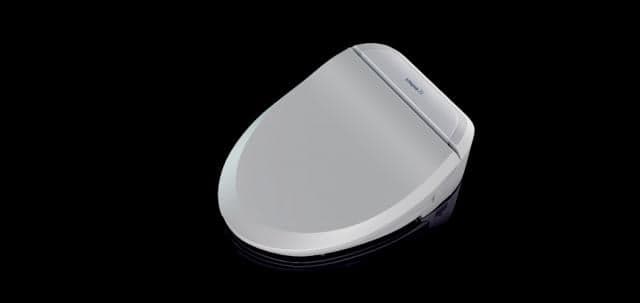 USPA 7035 Mono Dream Stand Dusch WC Komplettpaket