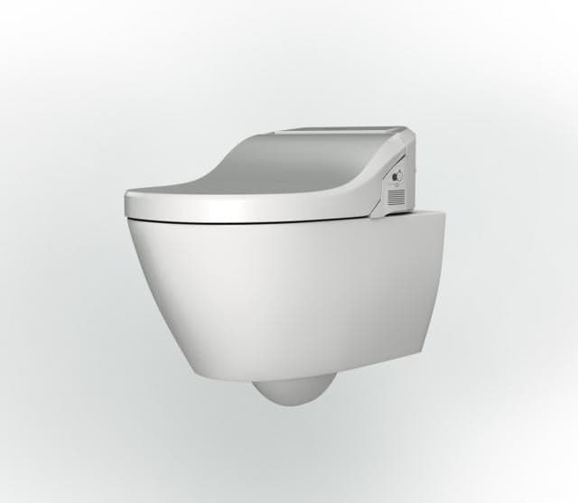USPA 7035 Design Dusch WC Aufsatz