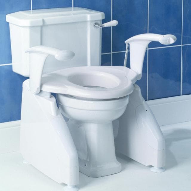 Solo Toilettenaufstehhilfe (Toilettenlift)