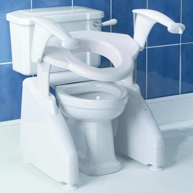 Solo Toilettenaufstehhilfe (Toilettenlift)