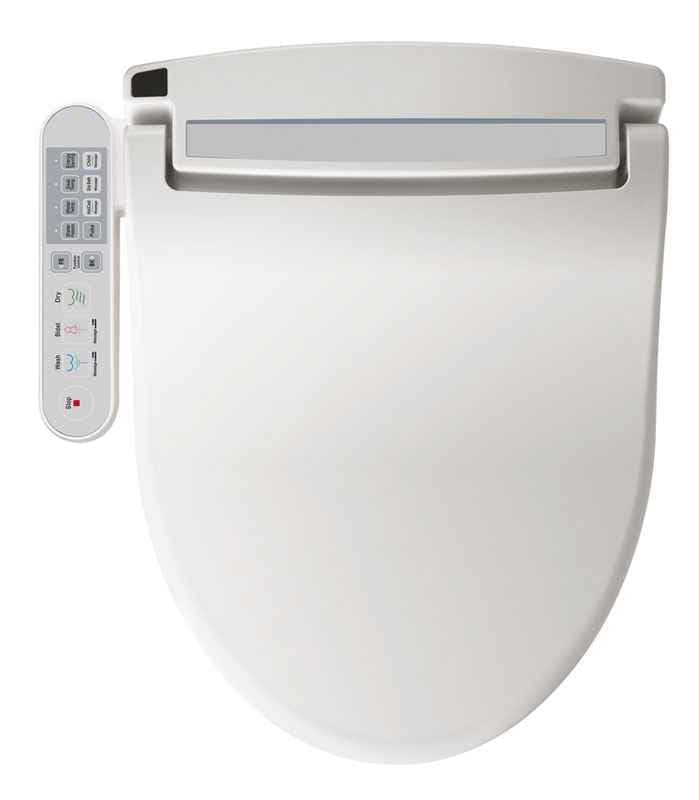 Vebra Ocean Limited Edition Comfort Dusch WC Aufsatz